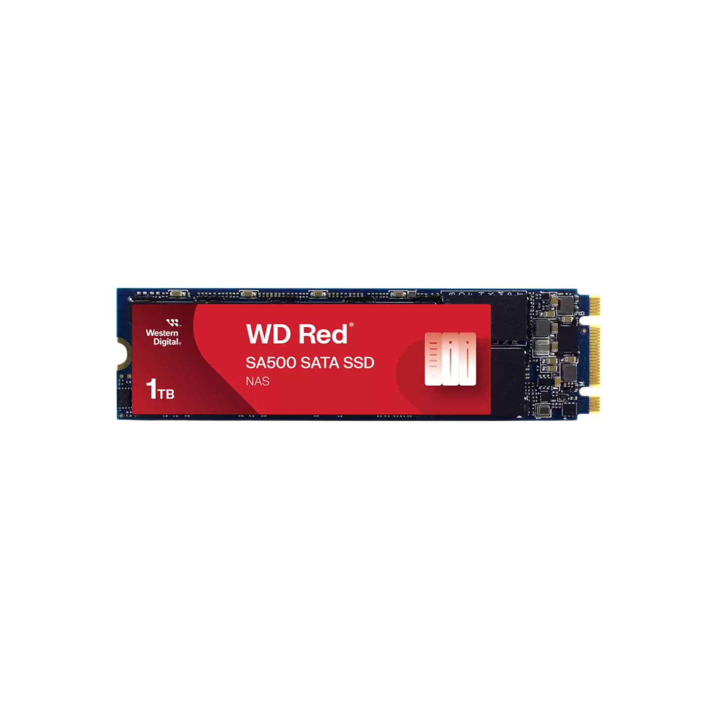 Dysk SSD WD Red SA500 1TB M.2
