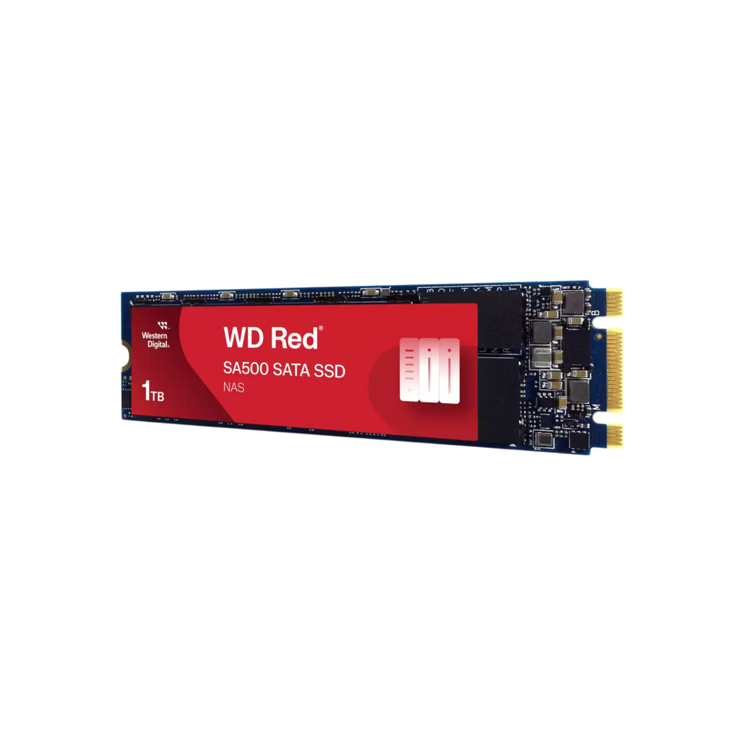 Dysk SSD WD Red SA500 1TB M.2