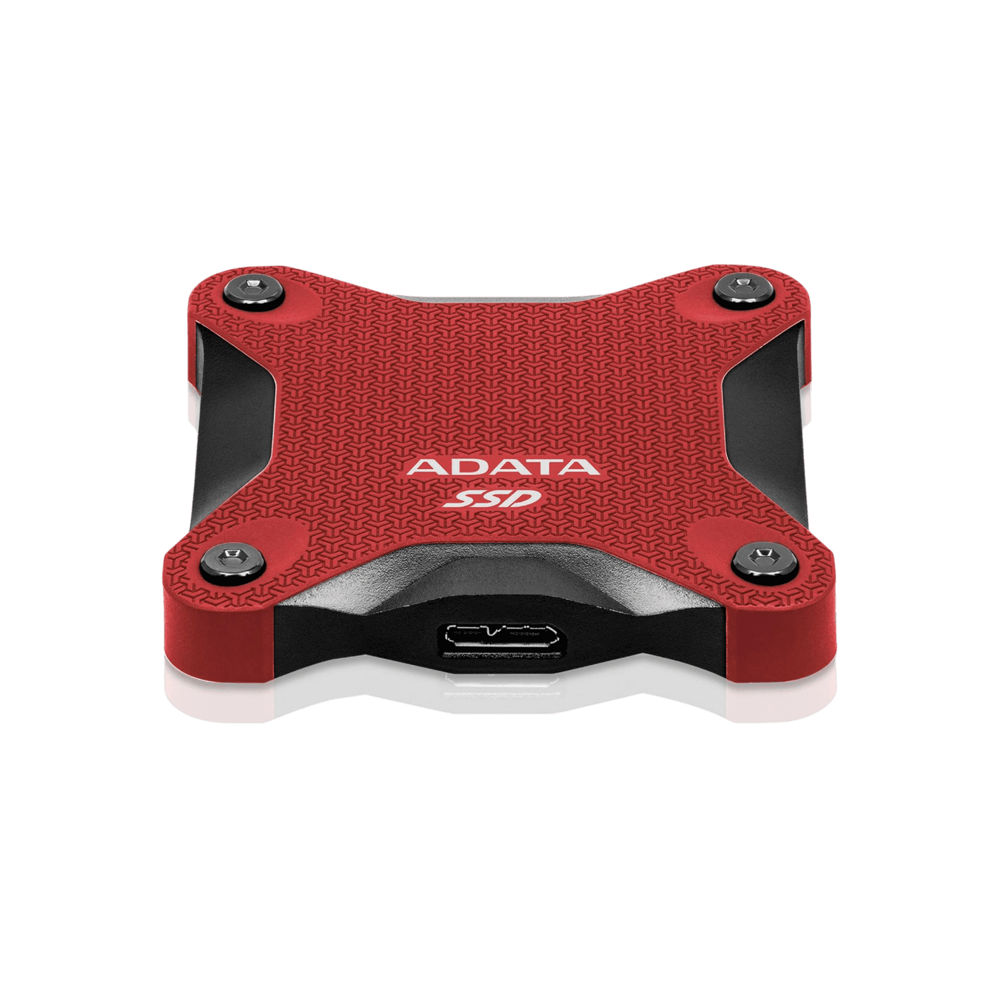 Dysk zewnętrzny SSD Adata SD620 1TB Czerwony