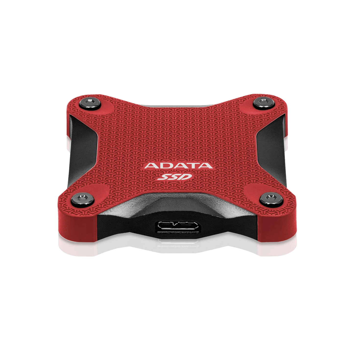 Dysk zewnętrzny SSD Adata SD620 2TB Czerwony