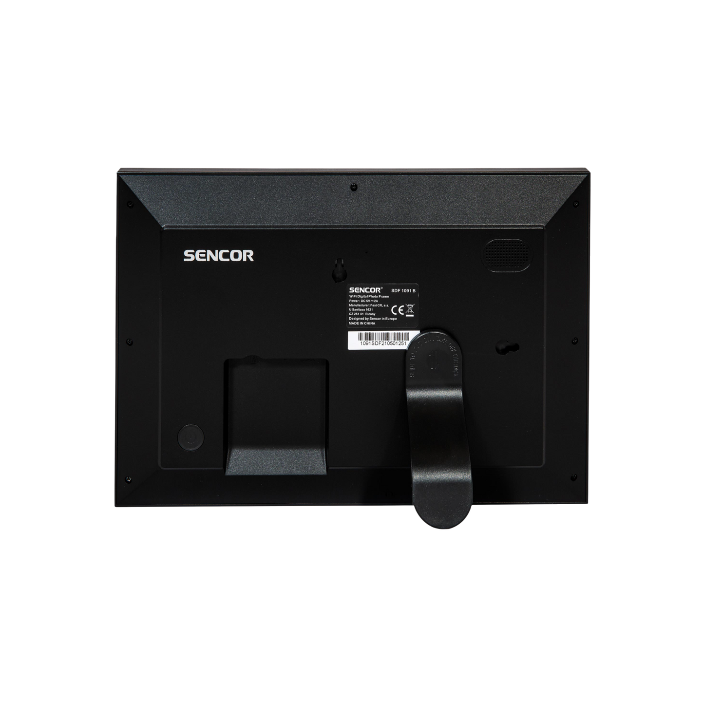 Ramka cyfrowa Sencor SDF 1091 B 10" Czarny.