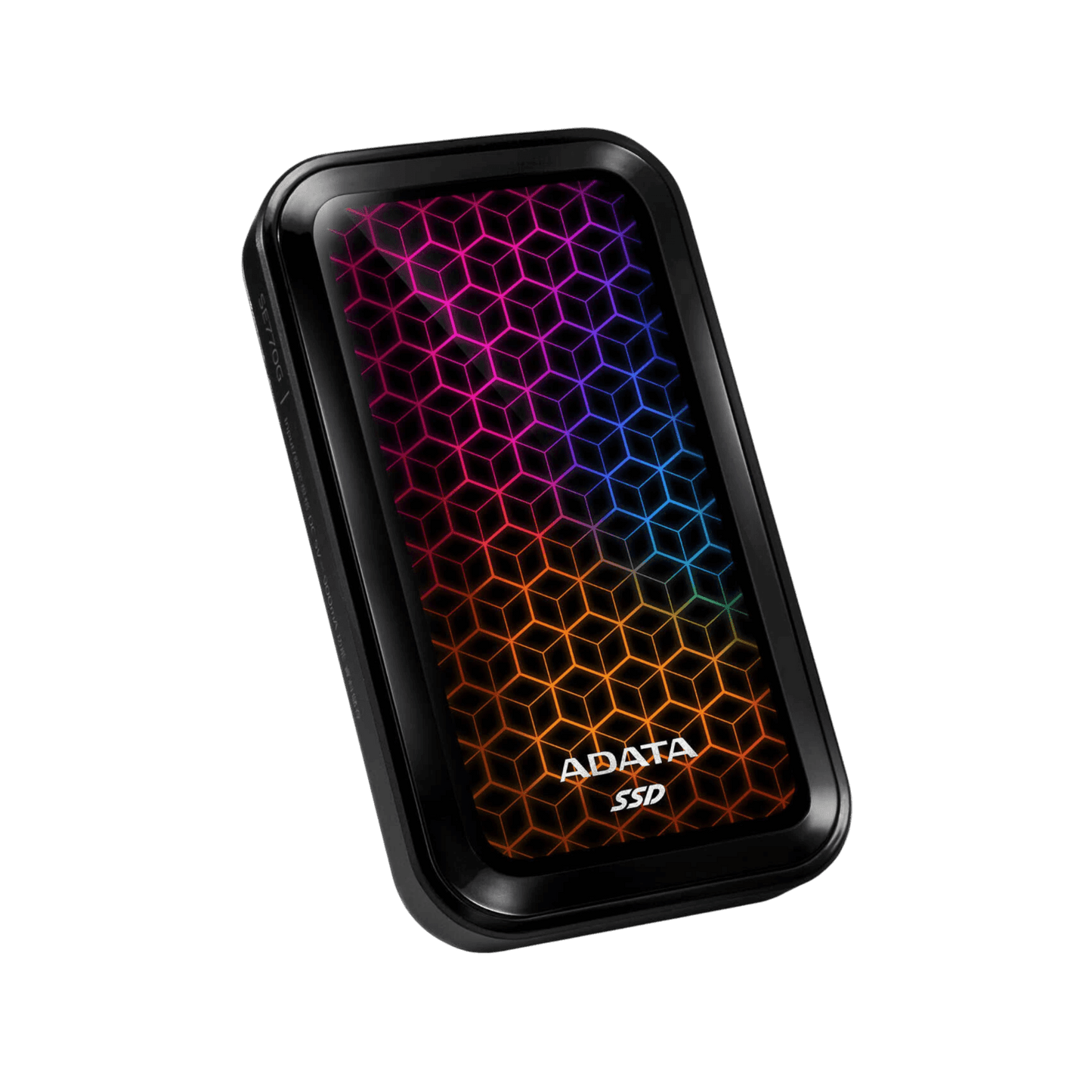 Dysk zewnętrzny SSD Adata SE770 1TB RGB