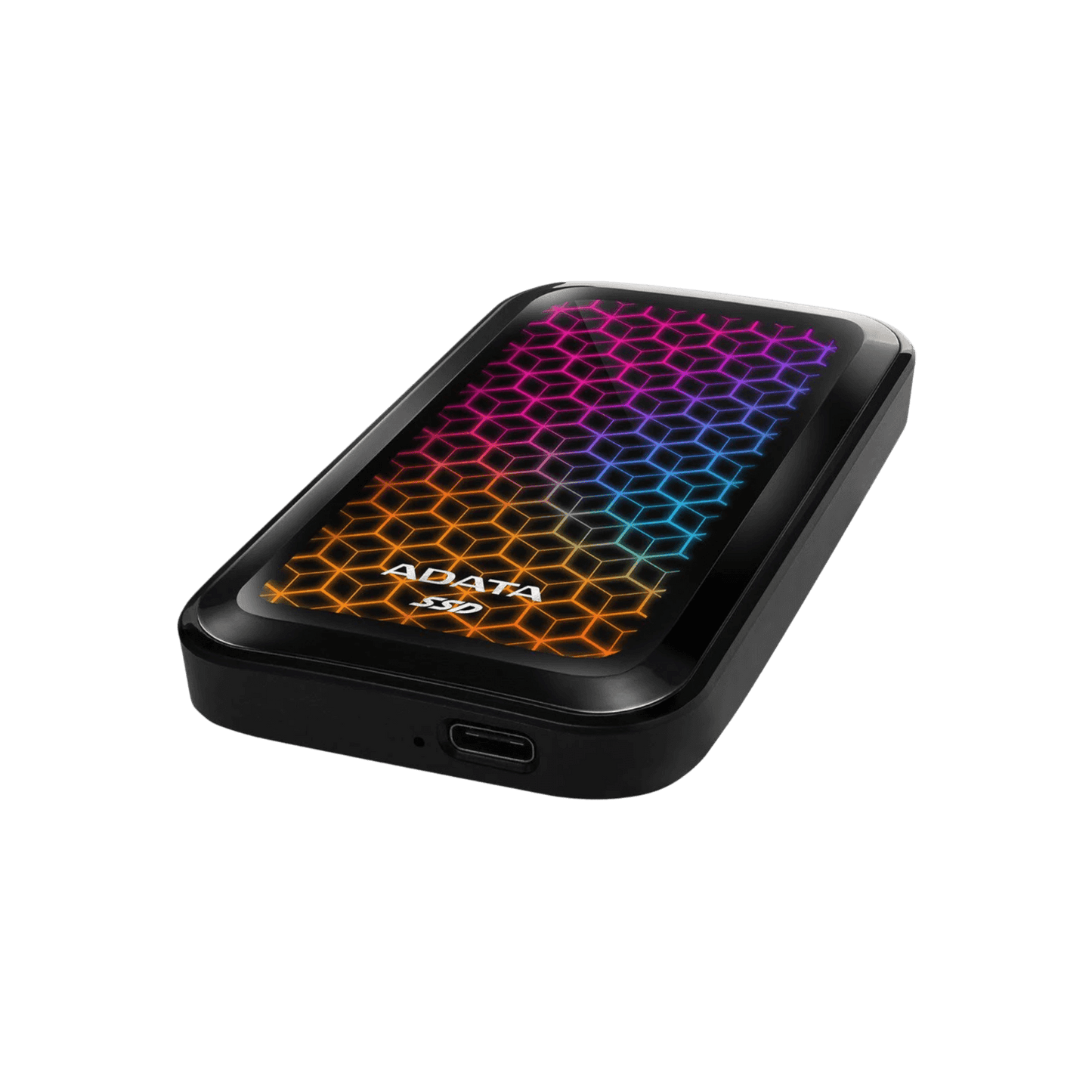 Dysk zewnętrzny SSD Adata SE770 1TB RGB