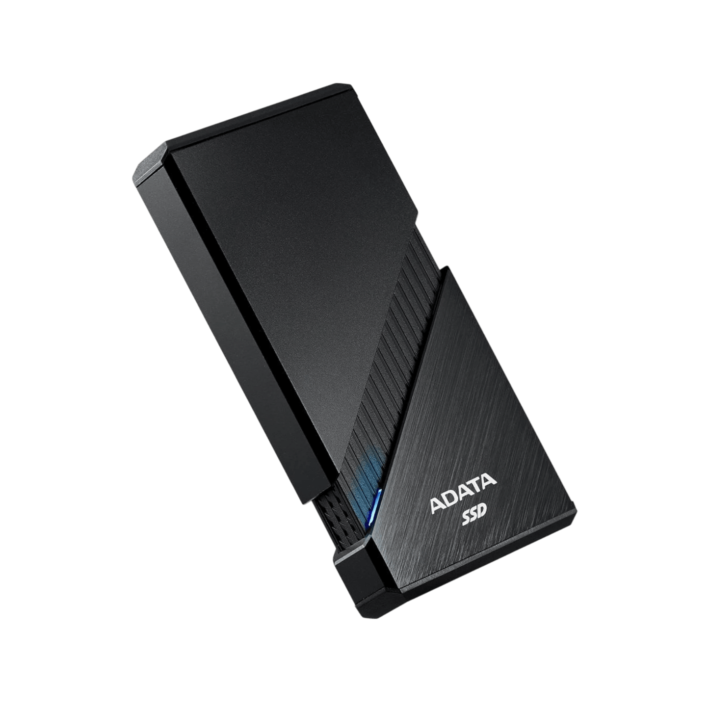 Dysk zewnętrzny SSD Adata SE920 2TB Czarny