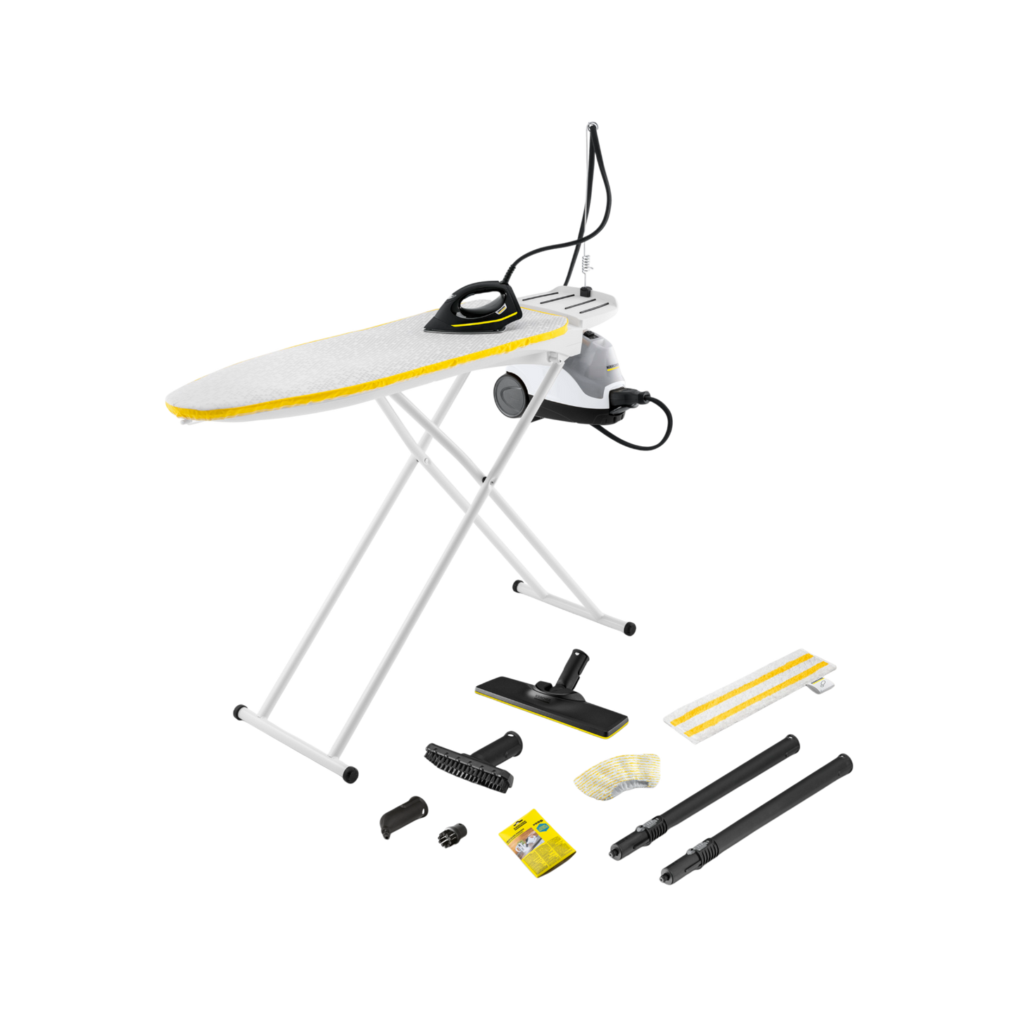 Parownica KARCHER SI 4 EasyFix Home Line.