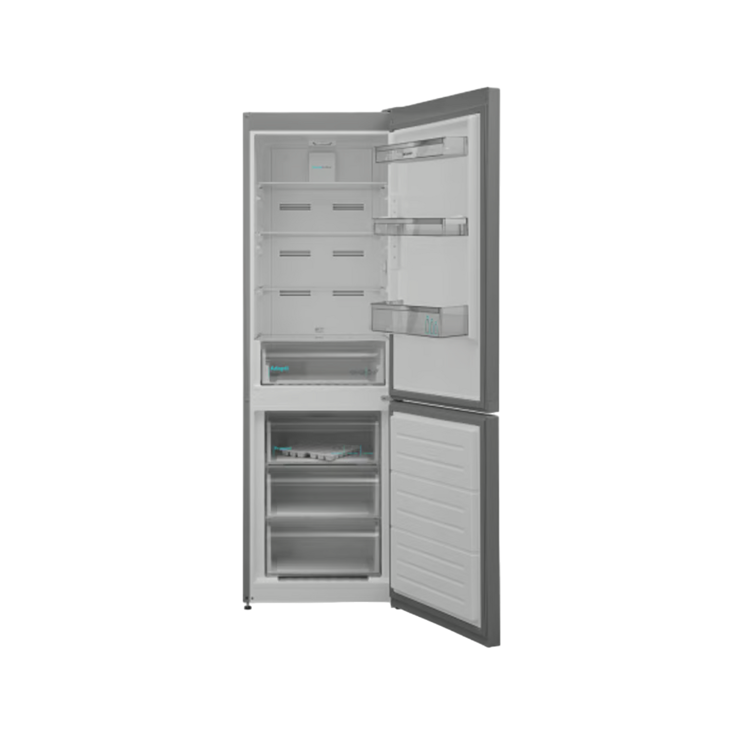 Lodówka wolnostojąca Sharp SJ-BA09RTXLF-EU 186cm