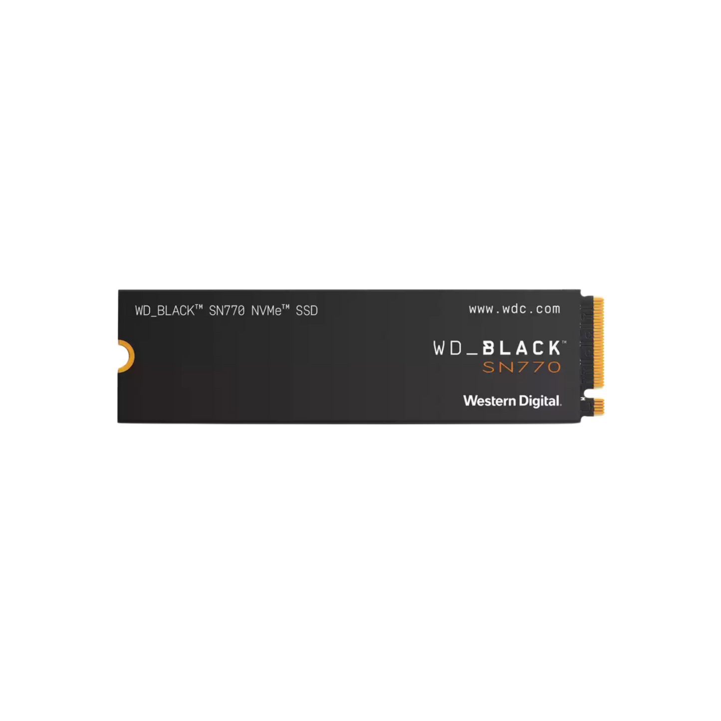 Dysk SSD WD Black SN770 1TB M.2