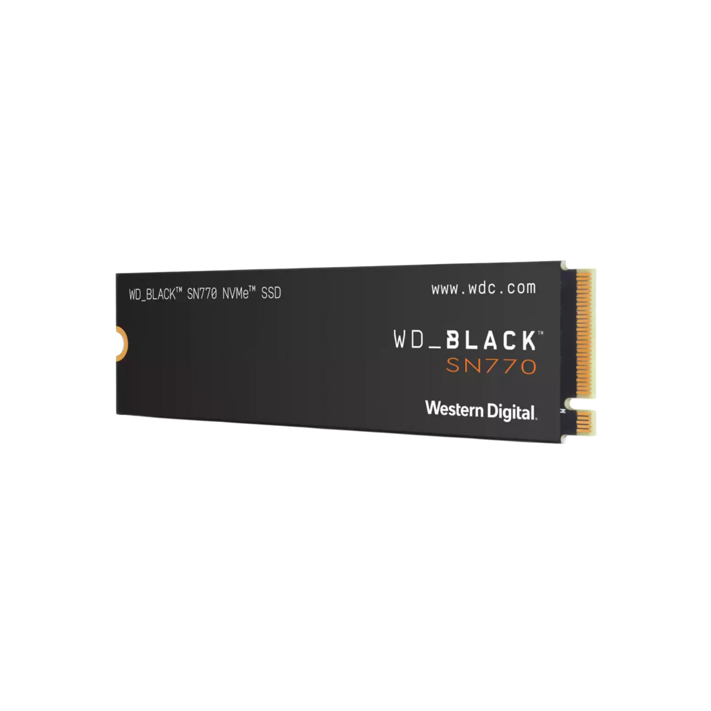 Dysk SSD WD Black SN770 1TB M.2
