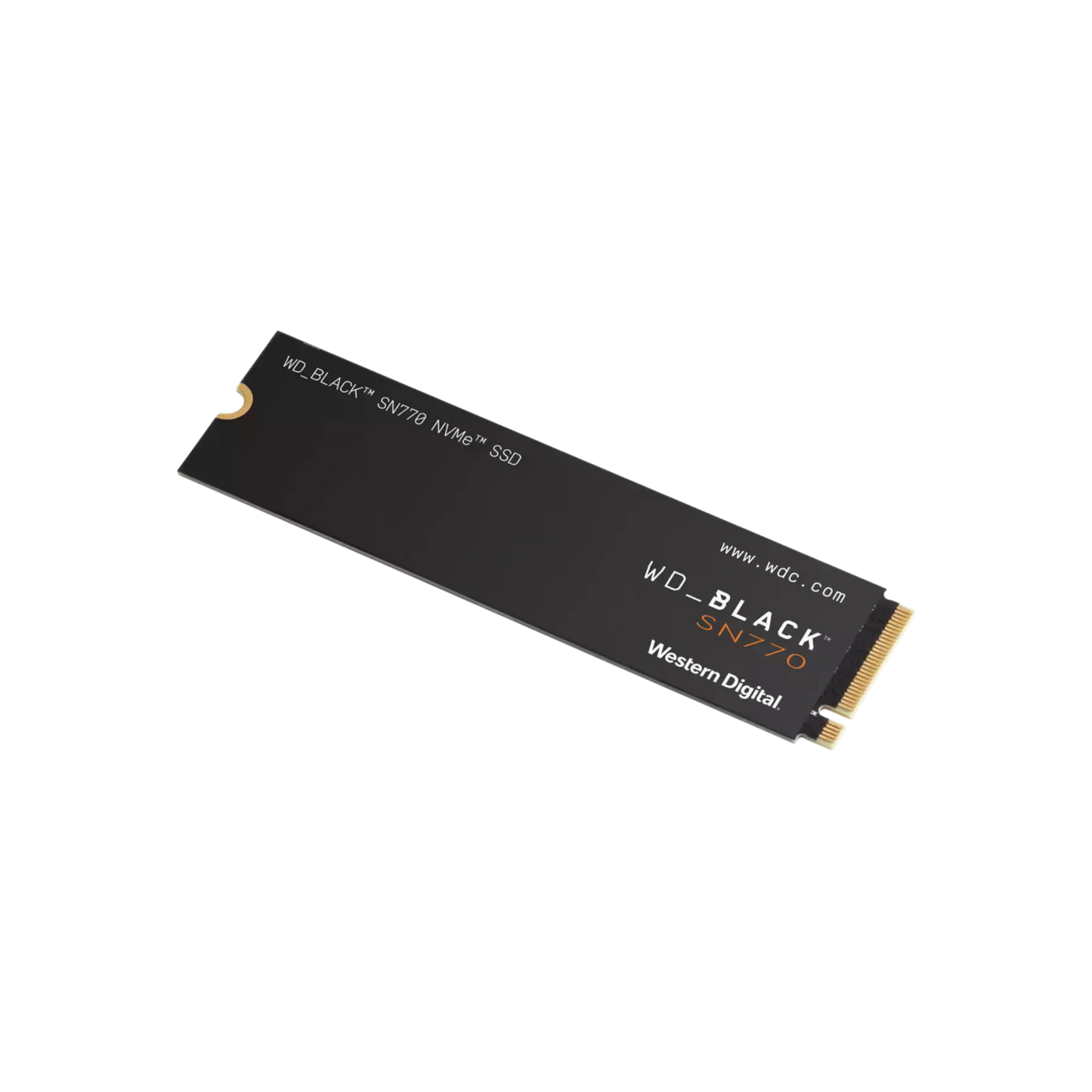 Dysk SSD WD Black 2TB SN770 NVMe 2280 M.2