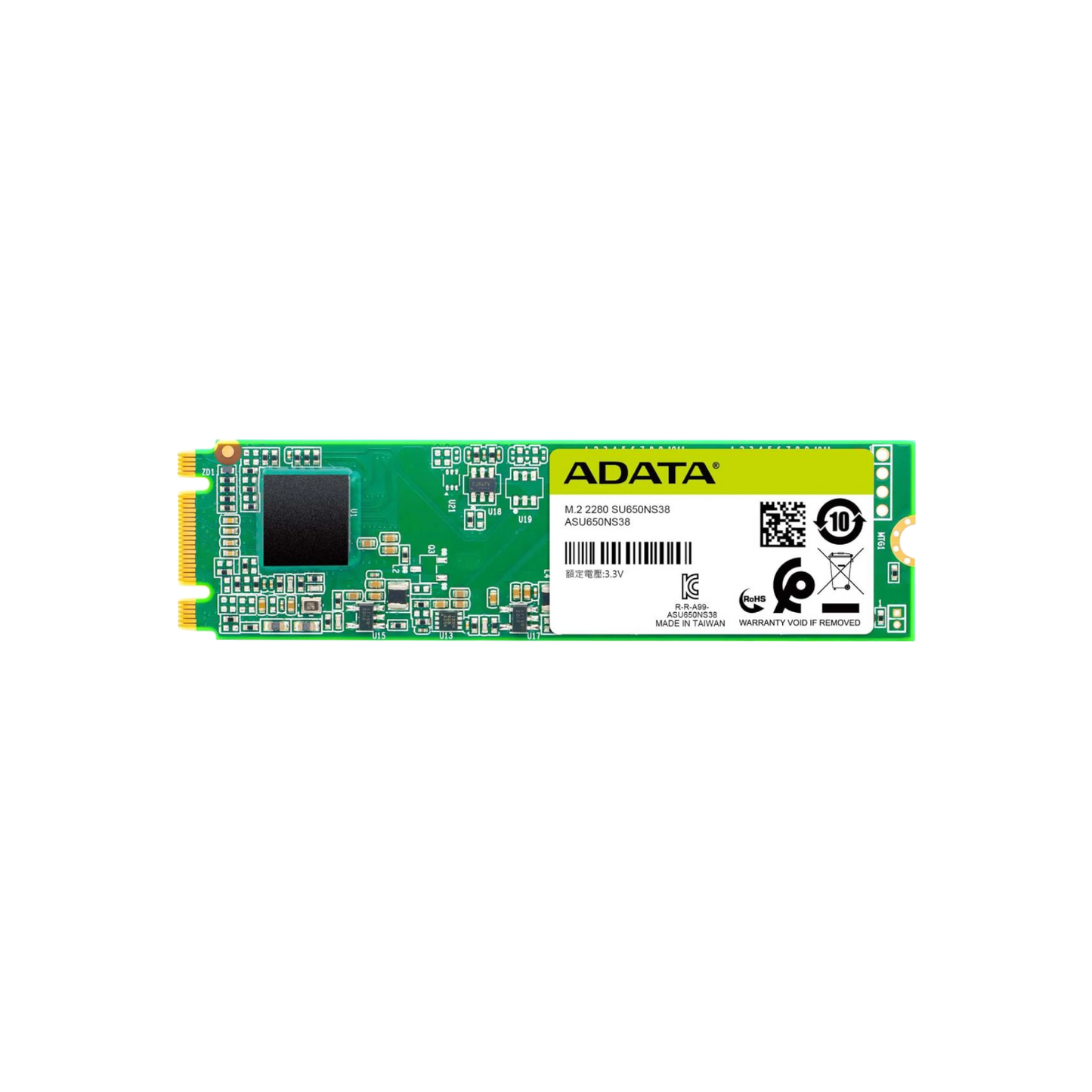 Dysk SSD Adata SU650 1TB M.2 SATA