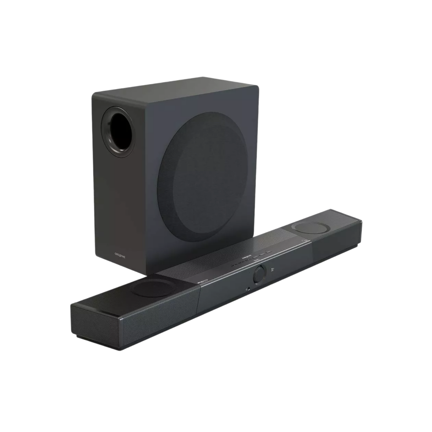 Soundbar Creative SXFI Carrier
