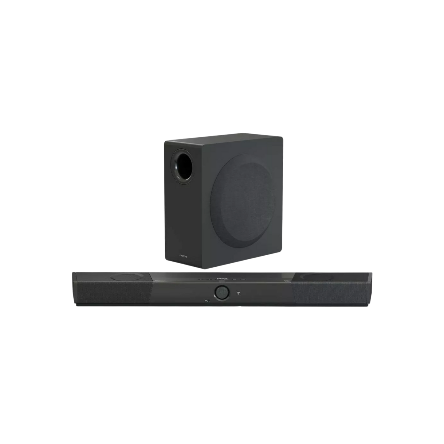 Soundbar Creative SXFI Carrier