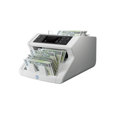 Liczarka banknotów SafeScan 2210 G2