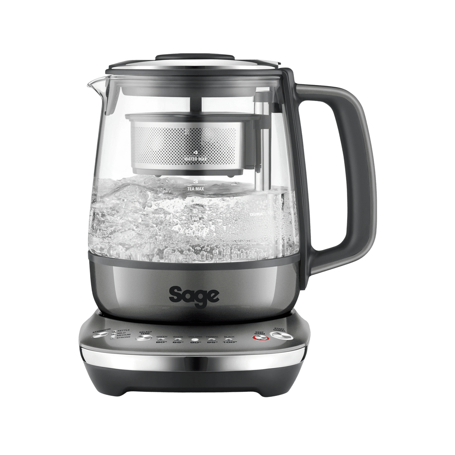 Zaparzacz do herbaty Sage Tea Maker Compact STM700SHY