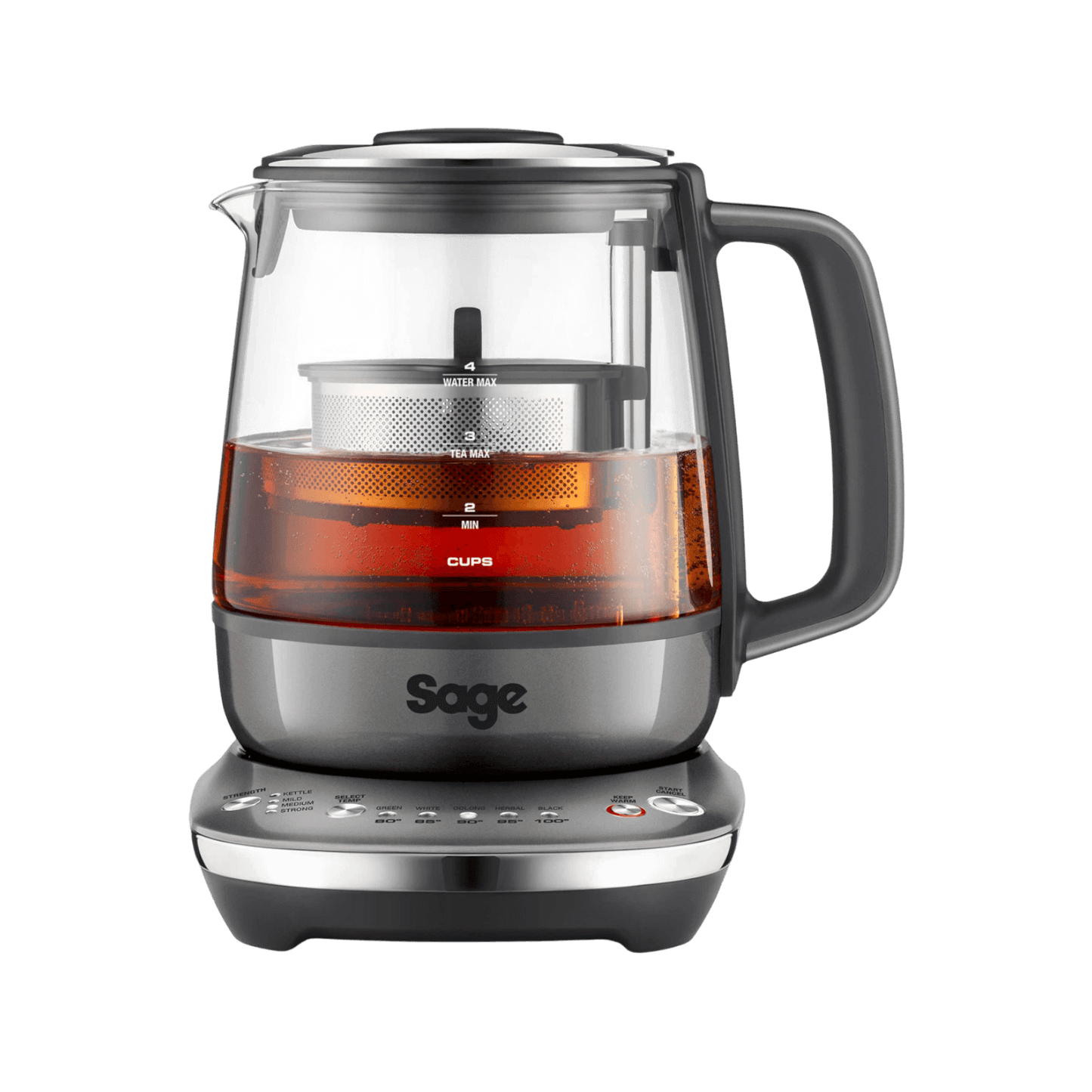 Zaparzacz do herbaty Sage Tea Maker Compact STM700SHY