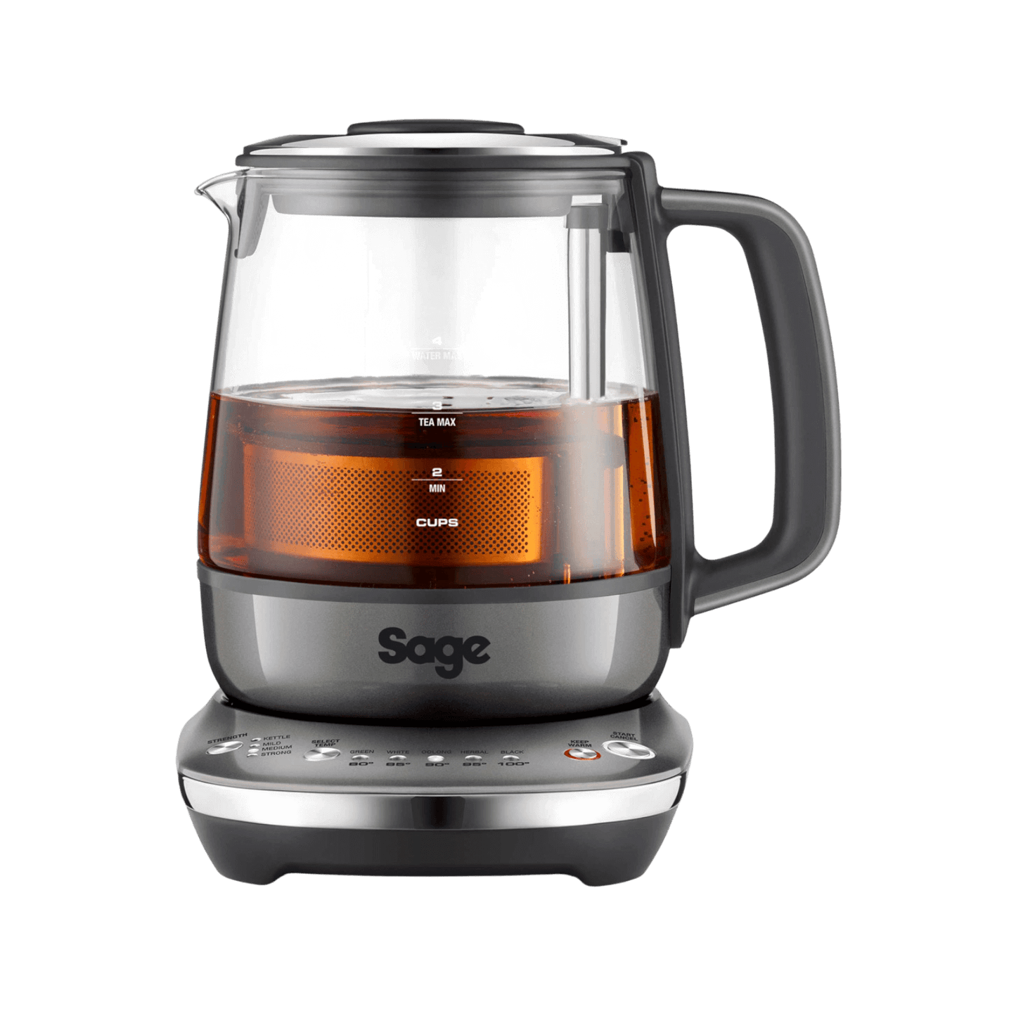 Zaparzacz do herbaty Sage Tea Maker Compact STM700SHY