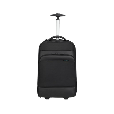 Plecak na laptopa 17,3" na kółkach Samsonite Mysight Czarny