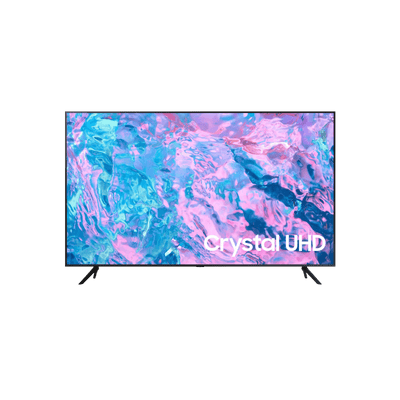 Telewizor Samsung 43" Crystal UHD 4K CU7172 UE43CU7172UXXH