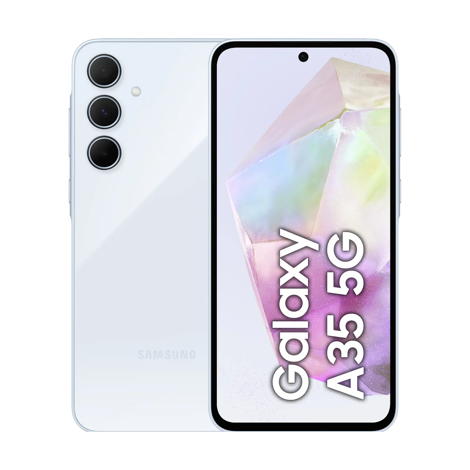 Smartfon Samsung Galaxy A35 5G od Samsung w SimplyBuy.pl