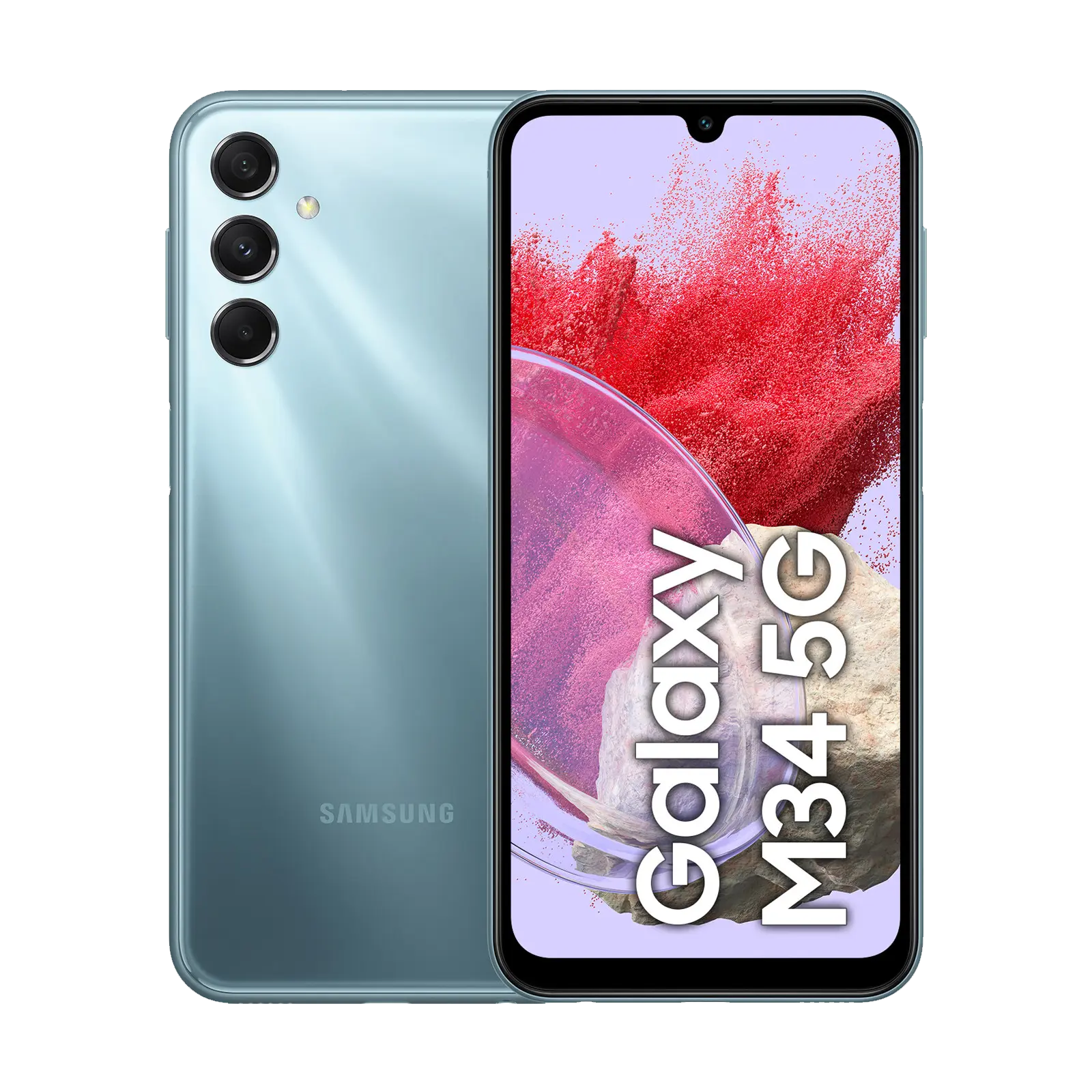 Samsung Galaxy M34 5G od Samsung w SimplyBuy.pl