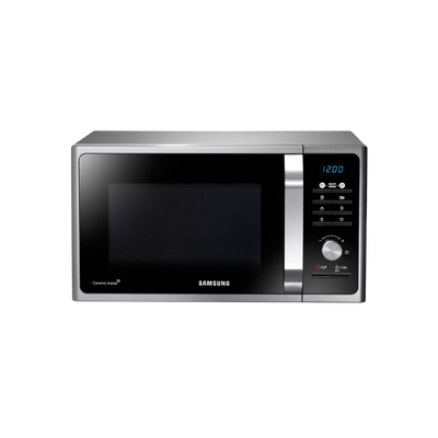 Kuchenka mikrofalowa Samsung MS23F301TAS Grill