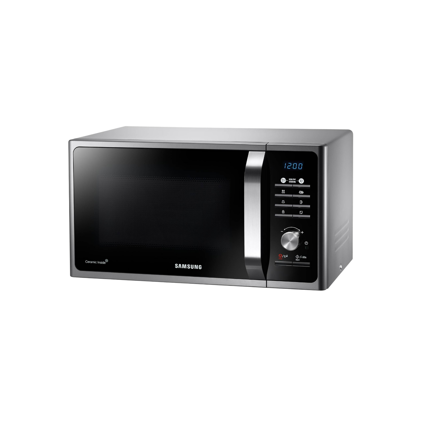 Kuchenka mikrofalowa Samsung MS23F301TAS Grill