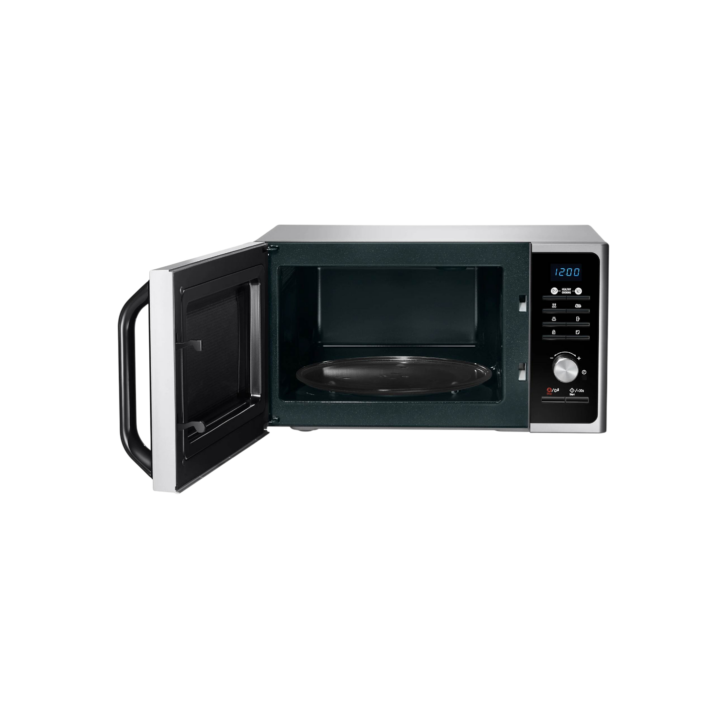 Kuchenka mikrofalowa Samsung MS23F301TAS Grill