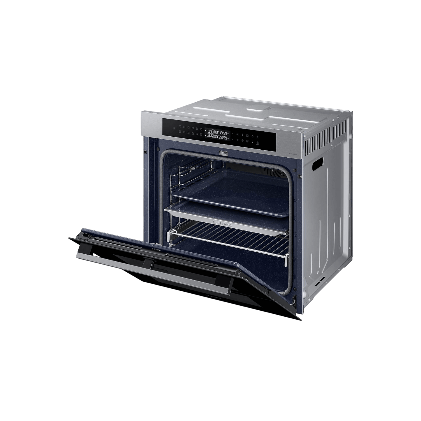 Piekarnik do zabudowy Samsung NV7B4345VAS Dual Cook