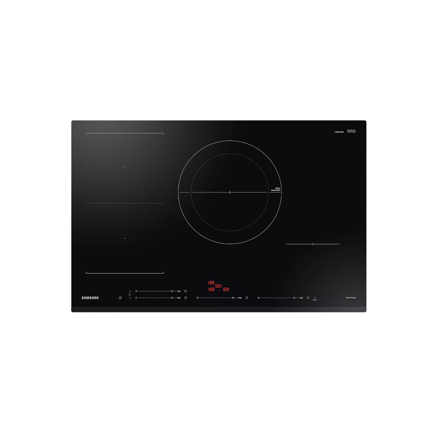 Płyta indukcyjna Samsung NZ84C5047GK 80cm