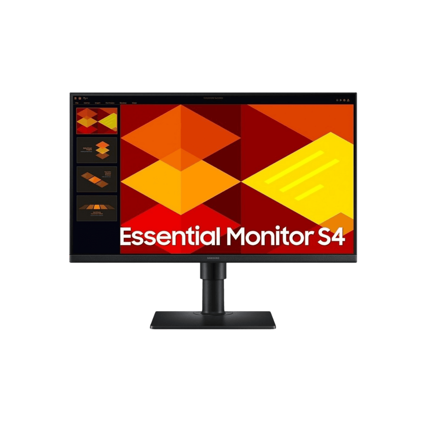 Monitor Samsung S40GD LS27D400GAUXEN 27" IPS Full HD