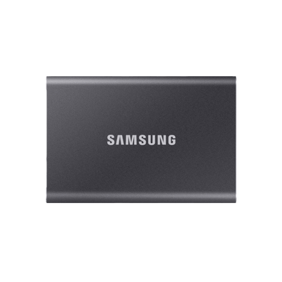 Dysk zewnętrzny SSD Samsung T7 USB 3.2 1TB 2.5" Szary