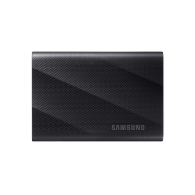 Dysk zewnętrzny SSD Samsung T9 2TB Czarny