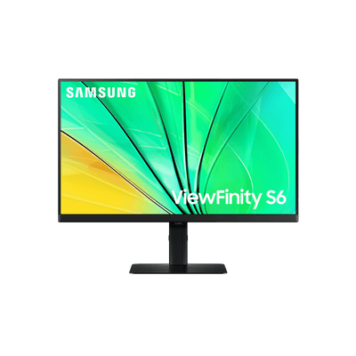 Monitor Samsung ViewFinity S60D LS24D600EAUXEN 24" IPS QHD