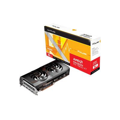 Karta graficzna Sapphire AMD Radeon RX 7800 XT PULSE 16GB GDDR6