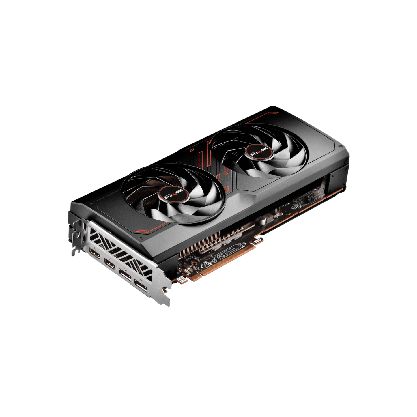 Karta graficzna Sapphire AMD Radeon RX 7800 XT PULSE 16GB GDDR6