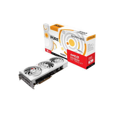 Karta graficzna Sapphire Pure AMD Radeon RX 7800 XT 16GB GDDR6