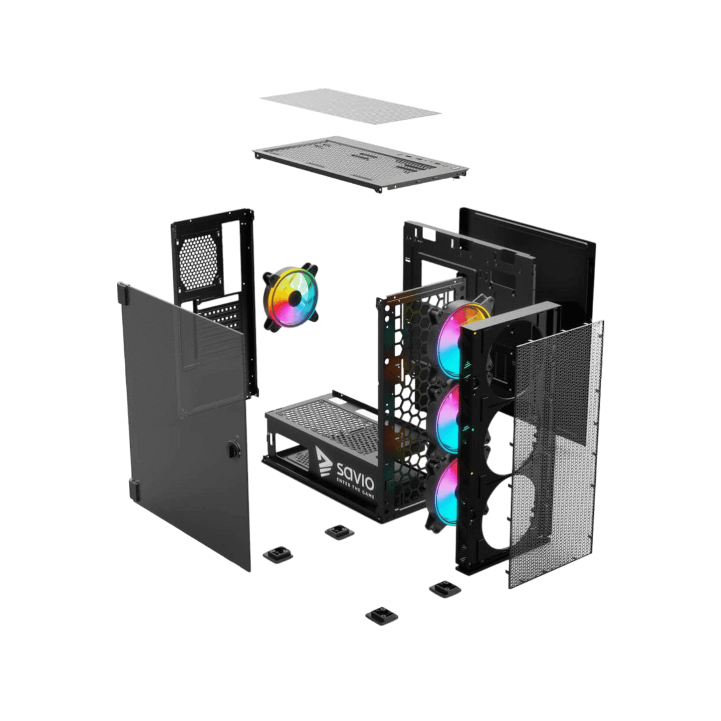 Obudowa Savio Sigma X1