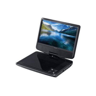 Przenośny odtwarzacz DVD 9" Sencor SPV 2920 Czarny
