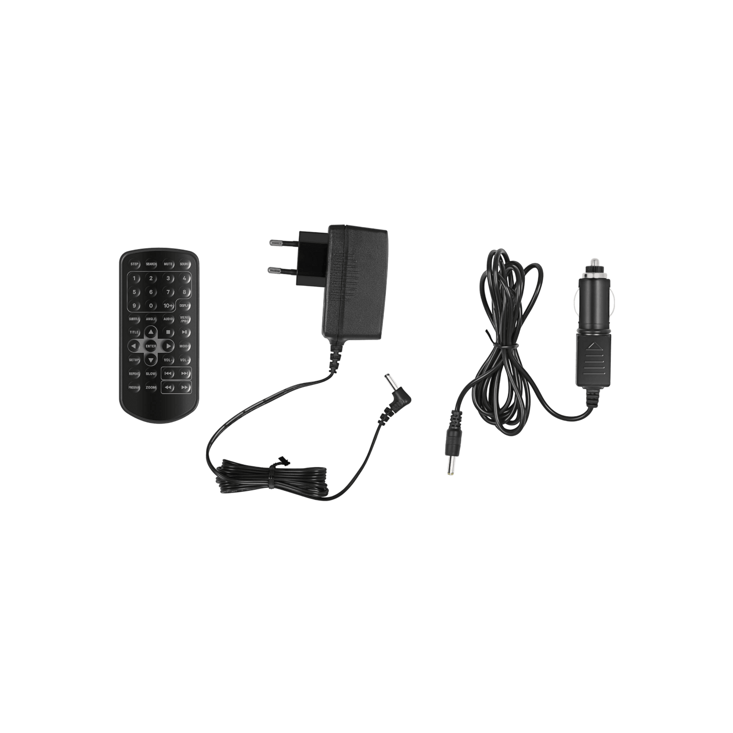 Przenośny odtwarzacz DVD 9" Sencor SPV 2920 Czarny