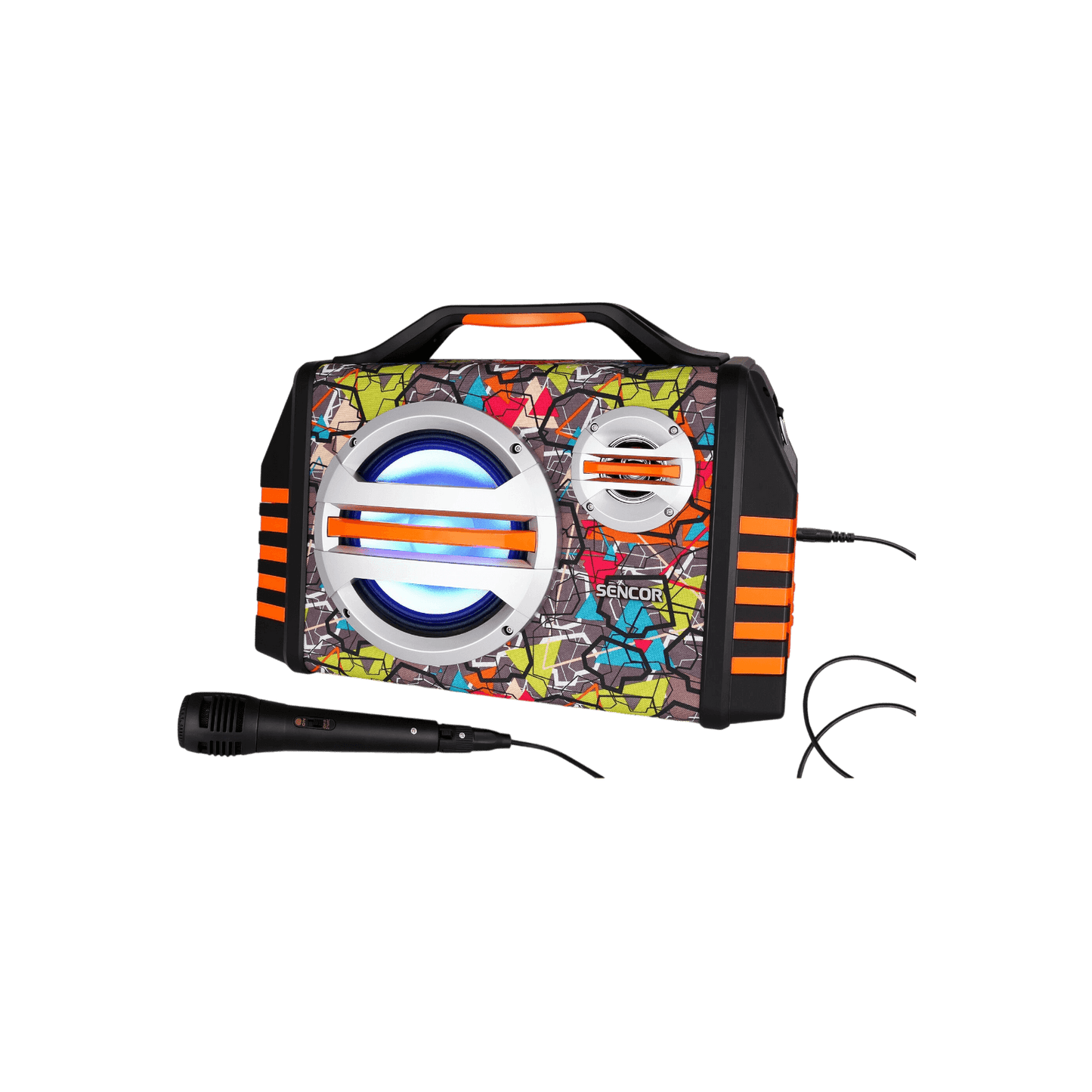 Głośnik przenośny Bluetooth Sencor SSS 3200 KIDS
