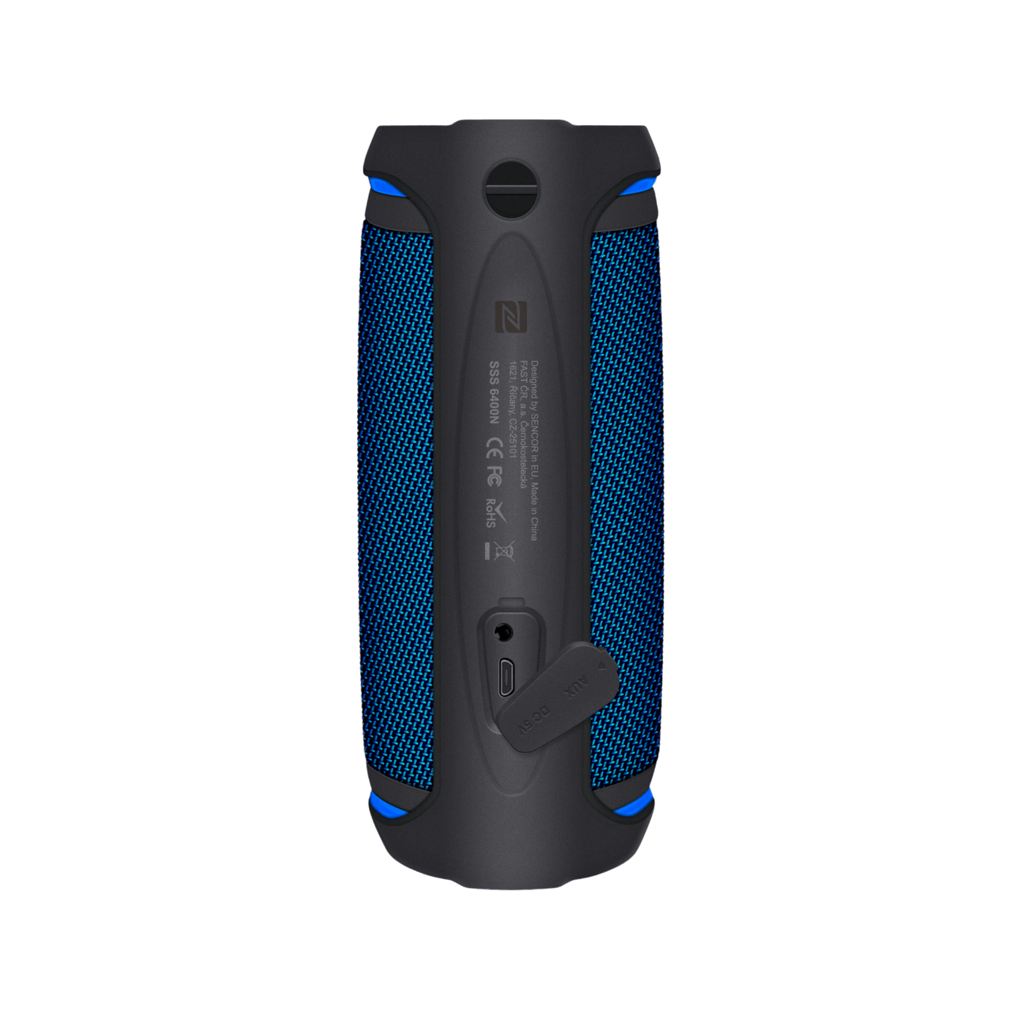 Głośnik przenośny Bluetooth Sencor Sirius SSS 6400N Blue