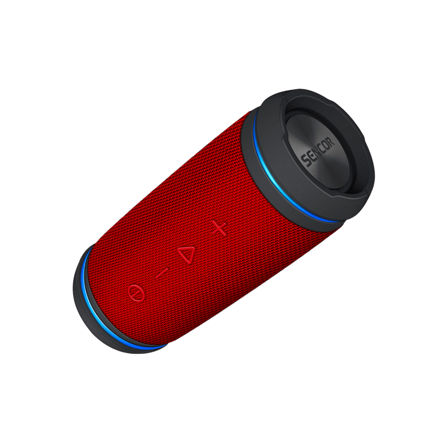 Głośnik przenośny Bluetooth Sencor Sirius SSS 6400N Red