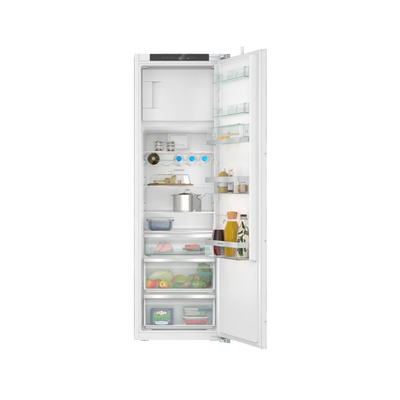 Lodówka do zabudowy Siemens KI82LADD0 177,2cm