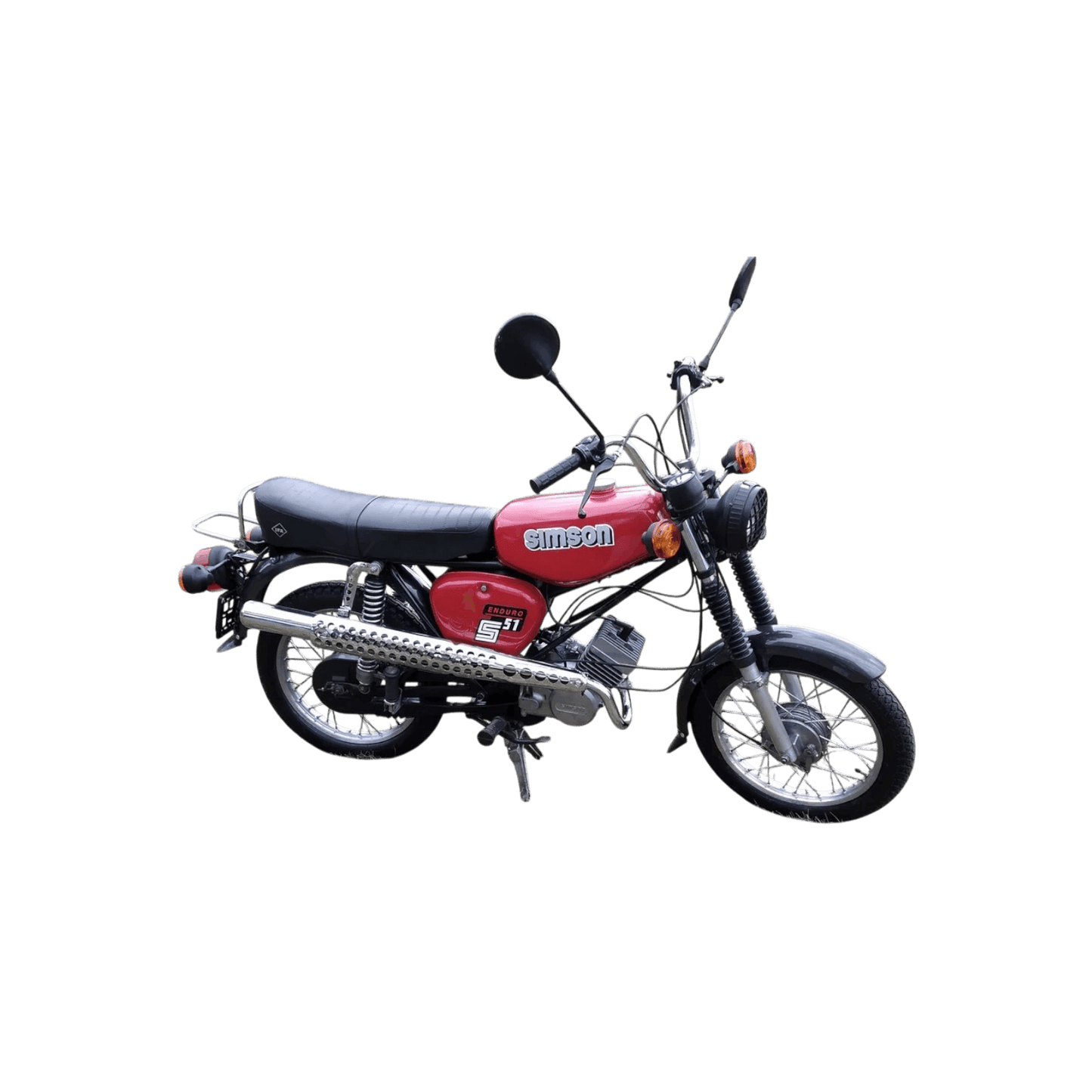 Motorower Simson