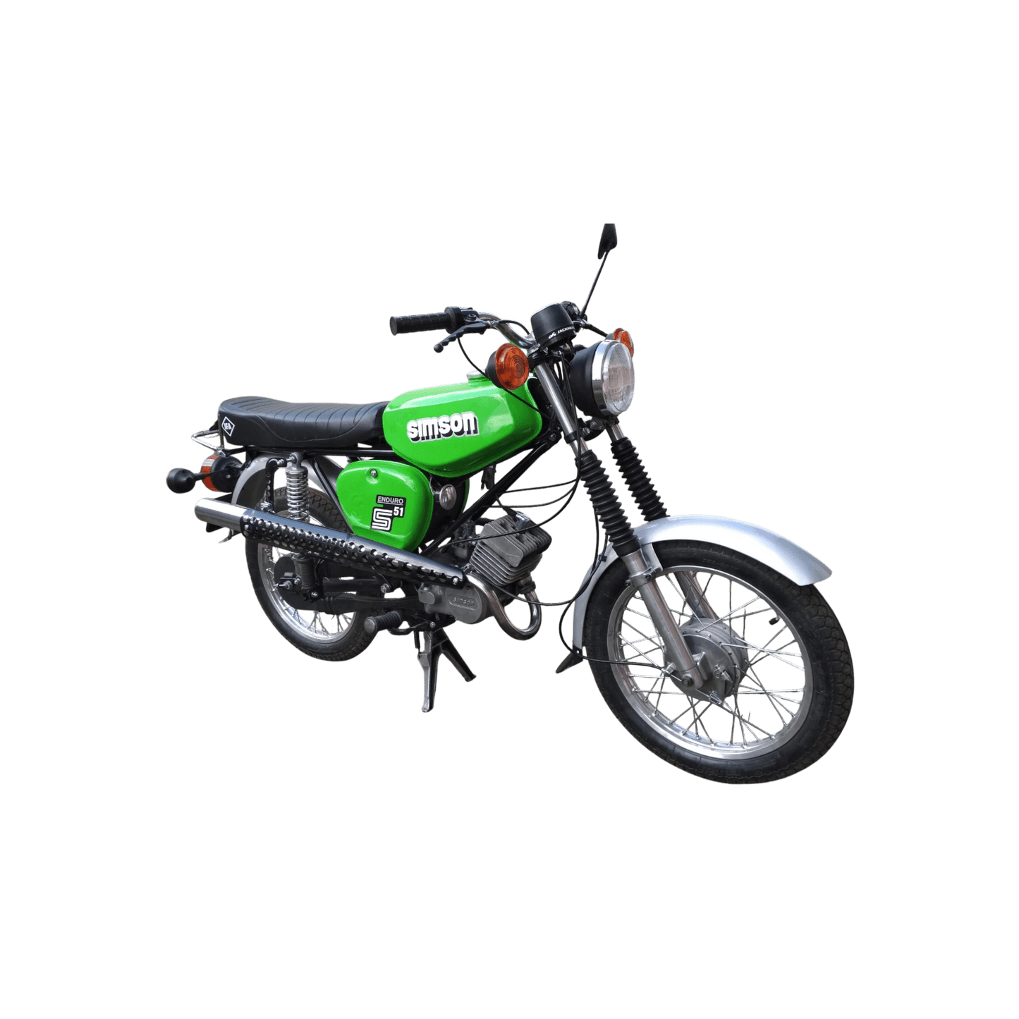 Motorower Simson