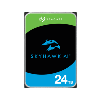 Dysk HDD Seagate SkyHawk AI 24TB 3.5"