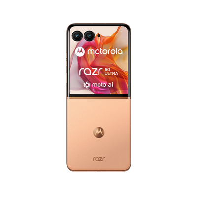 Smartfon Motorola Razr 50 Ultra 5G.