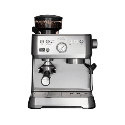 Ekspres kolbowy Solis Grind & Infuse Perfetta SOL 98036