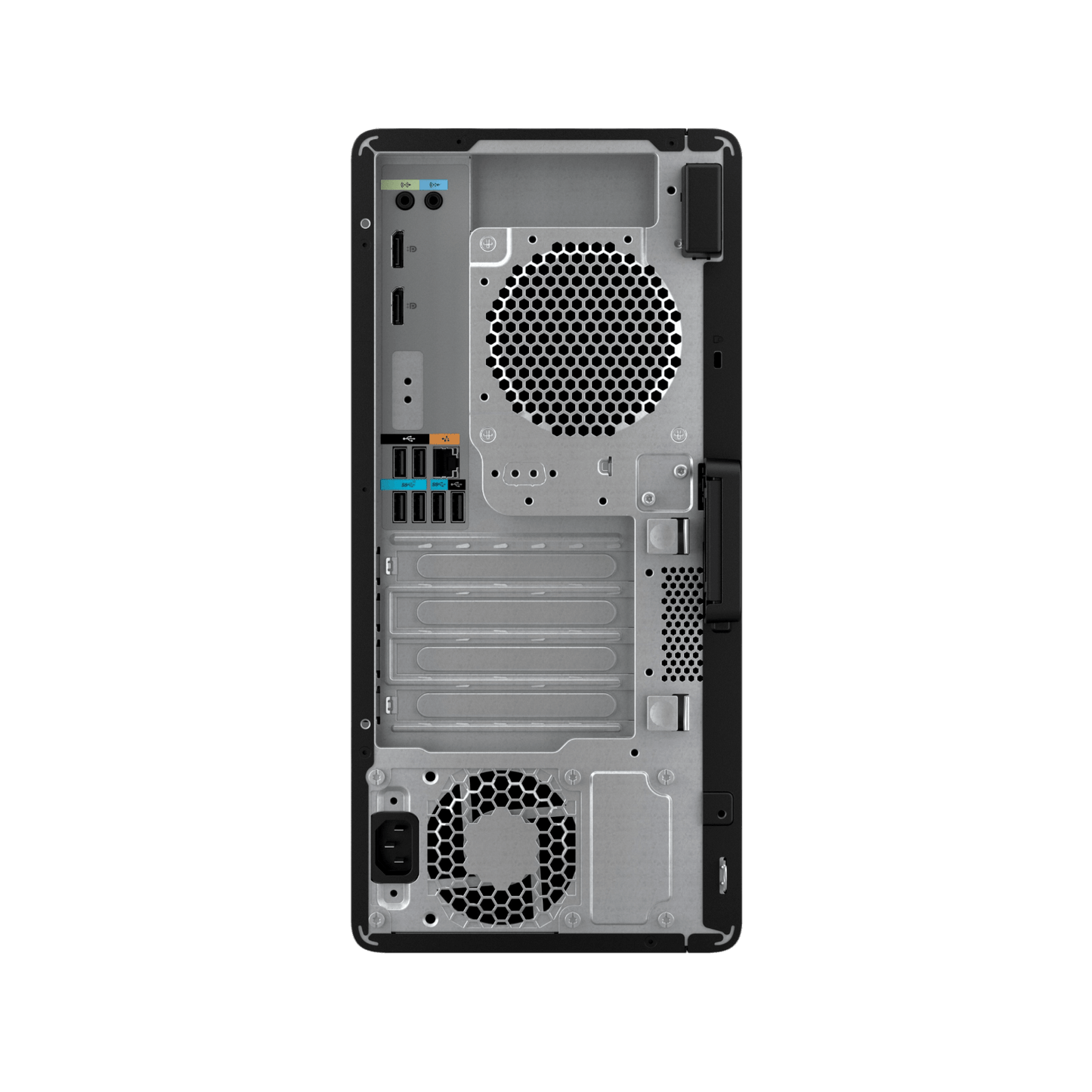 Stacja robocza HP Z2 Tower G9 i9-14900K 64GB 2TB SSD Windows 11 Pro 997B2ET