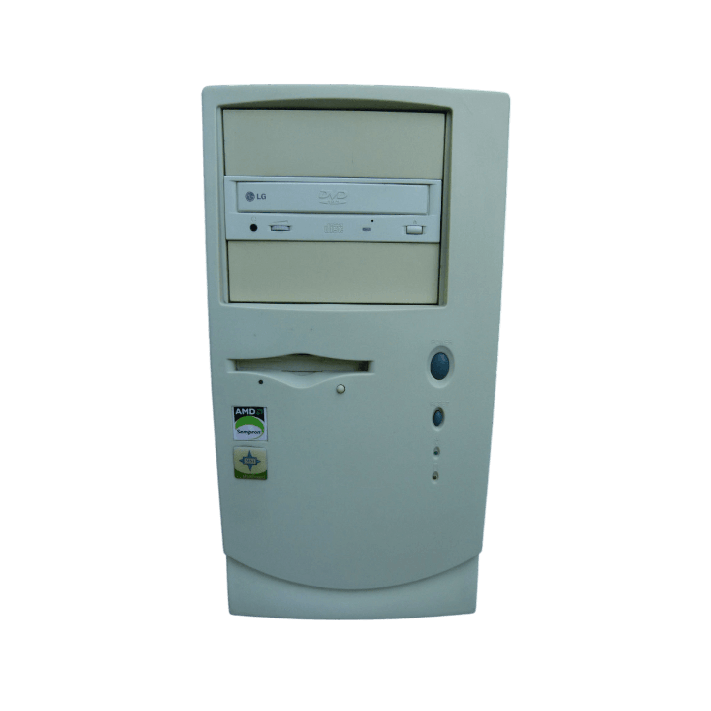 Stara obudowa PC